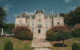 Manoir De Kerhuel De Quimper